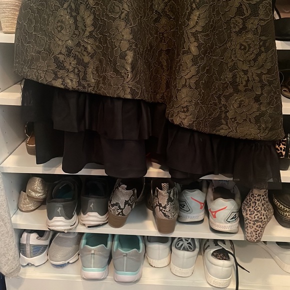 Fabulous Elloquii Cocktail Dress Size 18 - Picture 4 of 8